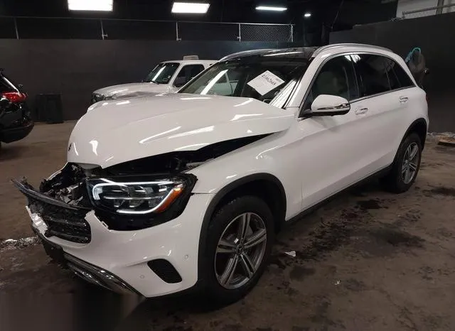 W1N0G8EB1NV327465 2022 2022 Mercedes-Benz GLC 300- 4Matic Suv 2