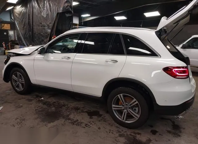 W1N0G8EB1NV327465 2022 2022 Mercedes-Benz GLC 300- 4Matic Suv 3