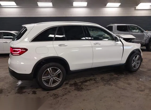 W1N0G8EB1NV327465 2022 2022 Mercedes-Benz GLC 300- 4Matic Suv 4