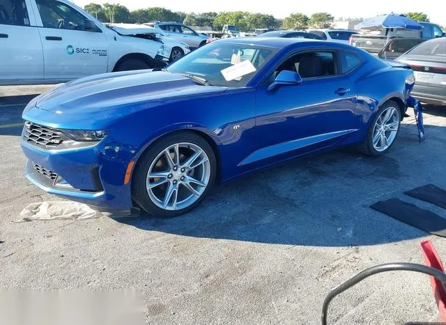 1G1FB1RS3K0157533 2019 2019 Chevrolet Camaro- 1LT 2