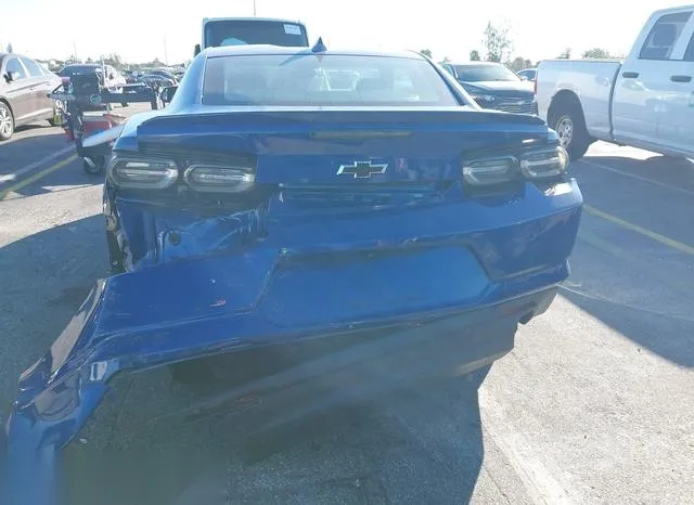 1G1FB1RS3K0157533 2019 2019 Chevrolet Camaro- 1LT 6