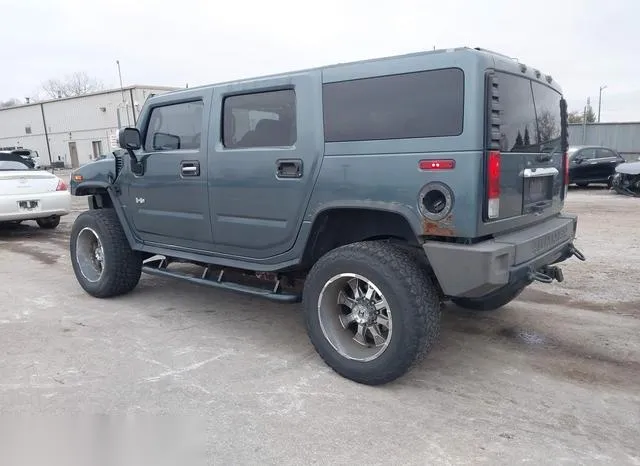 5GRGN23U85H106925 2005 2005 Hummer H2 SUV 3