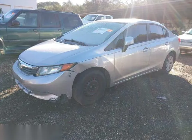 19XFB2F55CE062282 2012 2012 Honda Civic- LX 2