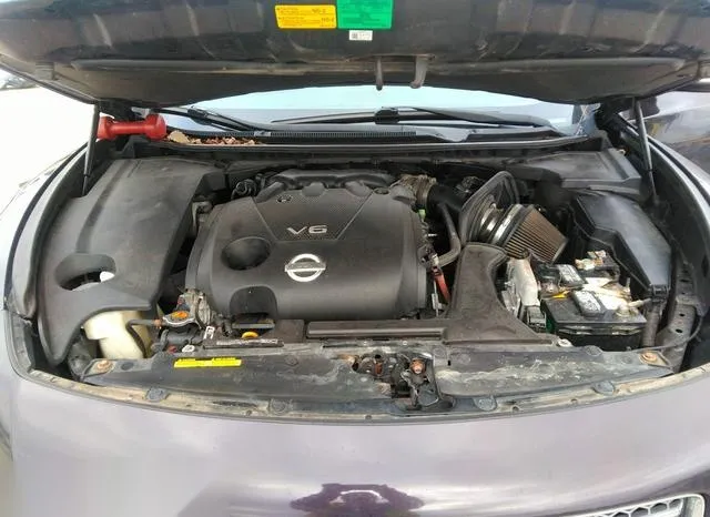 1N4AA5AP3AC820914 2010 2010 Nissan Maxima- 3-5 SV 10