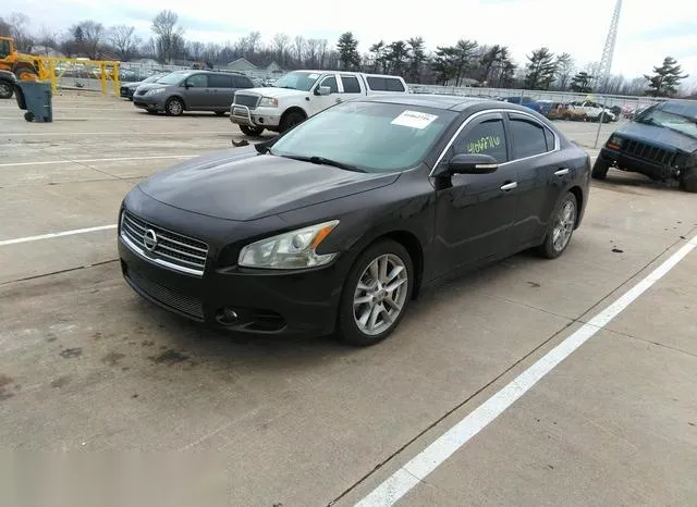 1N4AA5AP3AC820914 2010 2010 Nissan Maxima- 3-5 SV 2