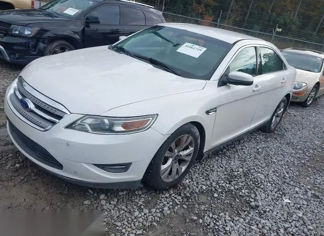 1FAHP2EWXCG122311 2012 2012 Ford Taurus- Sel 2