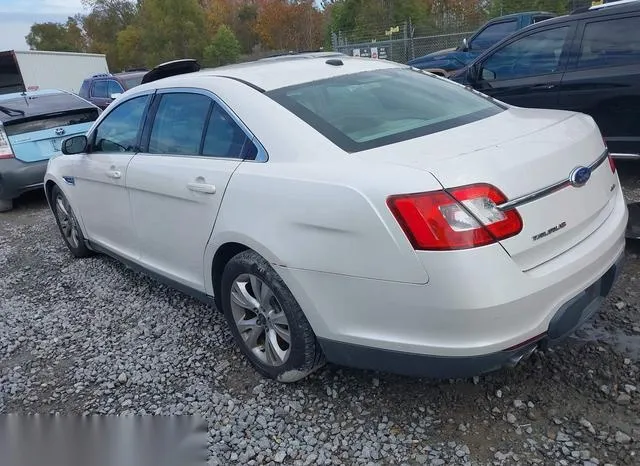 1FAHP2EWXCG122311 2012 2012 Ford Taurus- Sel 3