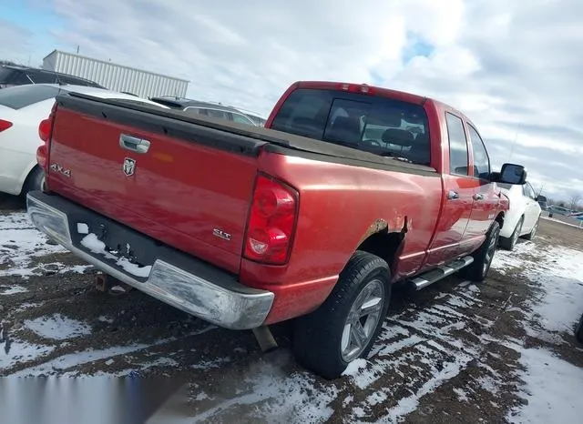 1D7HU18288J179502 2008 2008 Dodge RAM 1500- Slt 4