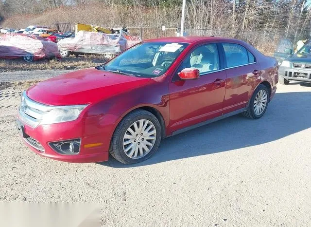 3FAHP0HA4AR142502 2010 2010 Ford Fusion- SE 2