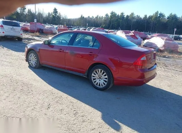 3FAHP0HA4AR142502 2010 2010 Ford Fusion- SE 3