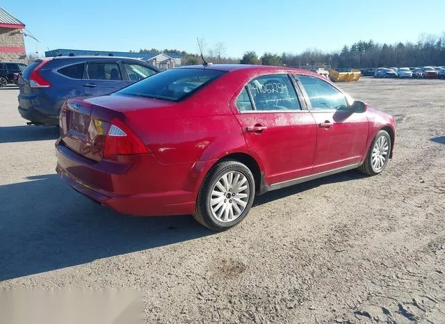 3FAHP0HA4AR142502 2010 2010 Ford Fusion- SE 4