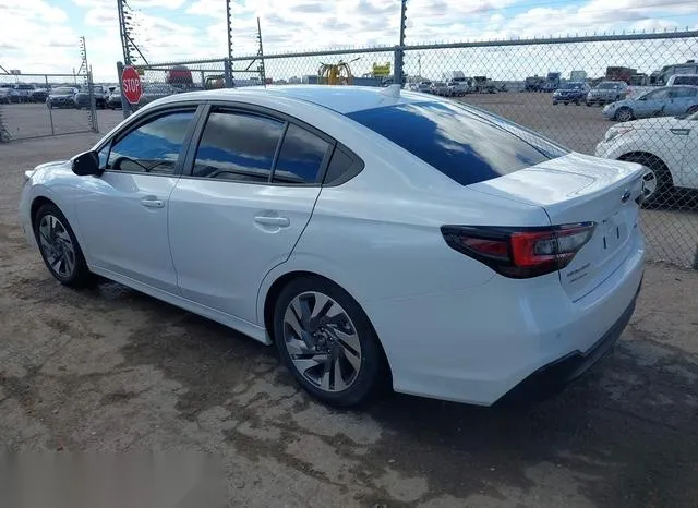 4S3BWAM66P3012464 2023 2023 Subaru Legacy- Limited 3