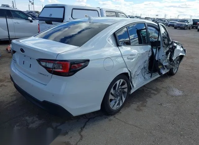 4S3BWAM66P3012464 2023 2023 Subaru Legacy- Limited 4