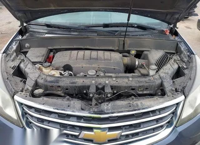 1GNKVHKD9EJ285380 2014 2014 Chevrolet Traverse- LT 10