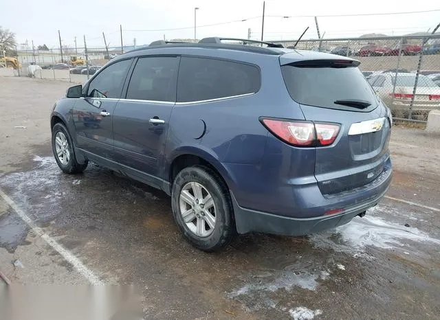 1GNKVHKD9EJ285380 2014 2014 Chevrolet Traverse- LT 3