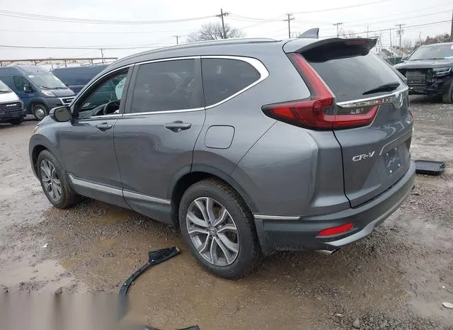 5J6RW2H90LL034425 2020 2020 Honda CR-V- Awd Touring 3