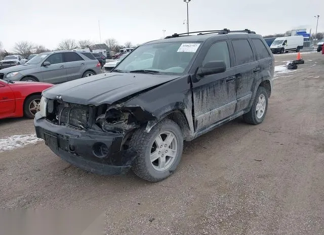 1J8GR48K37C639671 2007 2007 Jeep Grand Cherokee- Laredo 2