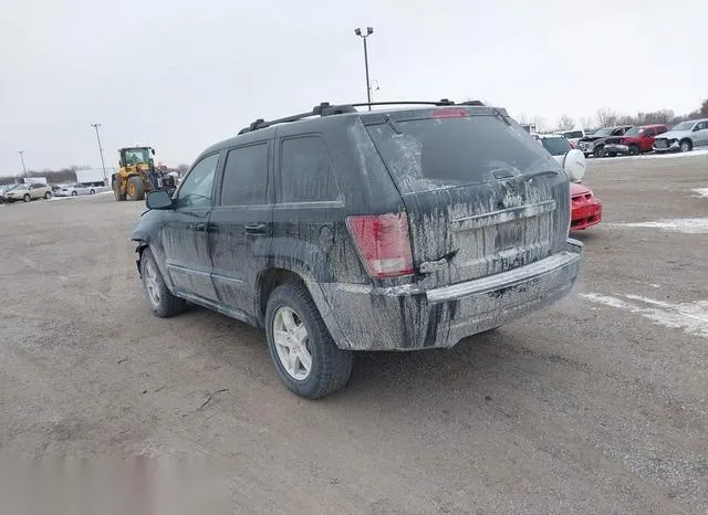 1J8GR48K37C639671 2007 2007 Jeep Grand Cherokee- Laredo 3