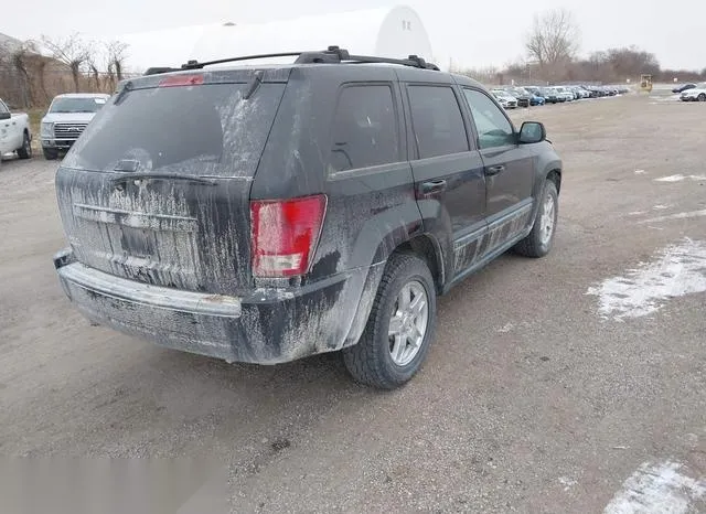 1J8GR48K37C639671 2007 2007 Jeep Grand Cherokee- Laredo 4