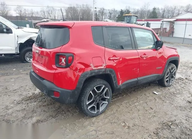 ZACNJBAB6LPM05483 2020 2020 Jeep Renegade- Jeepster 4X4 4