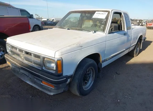 1GCCS19Z7P8148950 1993 1993 Chevrolet S- S10 2