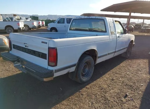 1GCCS19Z7P8148950 1993 1993 Chevrolet S- S10 4