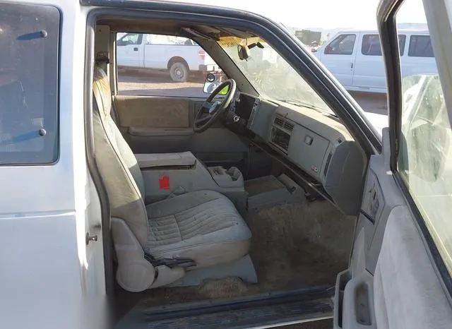 1GCCS19Z7P8148950 1993 1993 Chevrolet S- S10 5