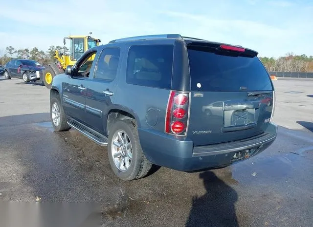 1GKFK63817J302589 2007 2007 GMC Yukon- Denali 3