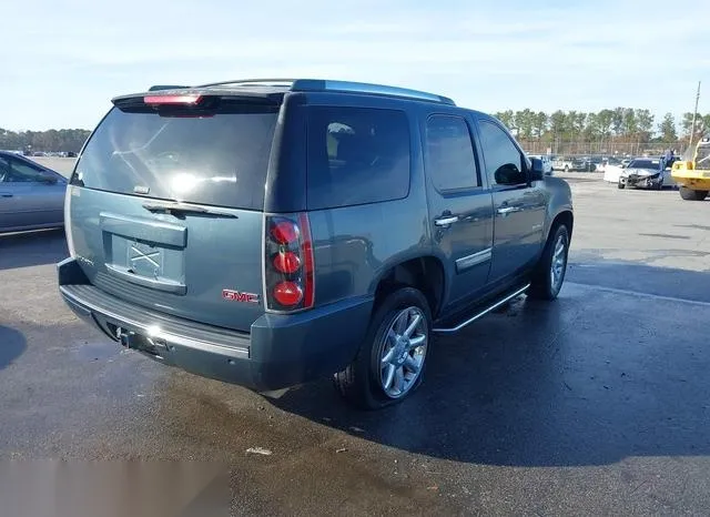 1GKFK63817J302589 2007 2007 GMC Yukon- Denali 4