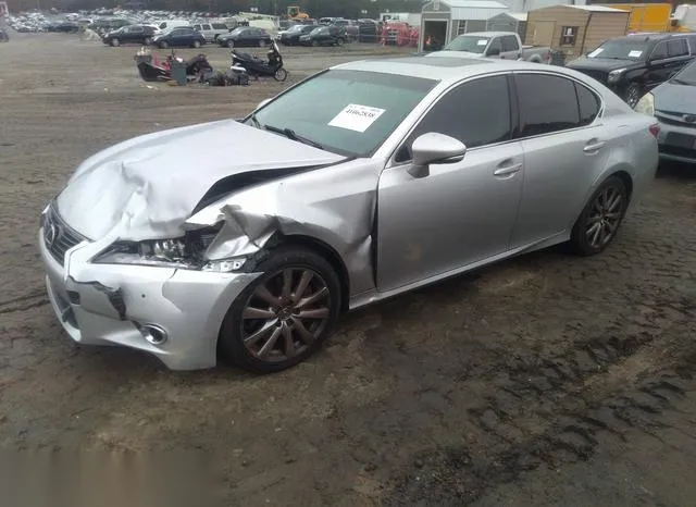 JTHBE1BL7E5032704 2014 2014 Lexus GS- 350 2