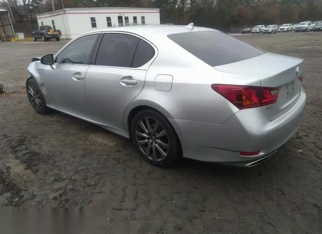 JTHBE1BL7E5032704 2014 2014 Lexus GS- 350 3