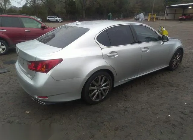 JTHBE1BL7E5032704 2014 2014 Lexus GS- 350 4