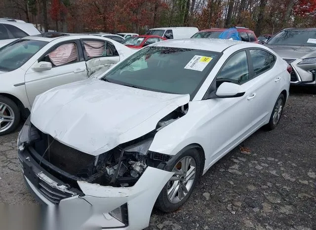 5NPD84LF6KH417632 2019 2019 Hyundai Elantra- Sel 2