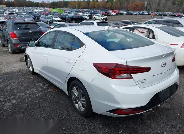 5NPD84LF6KH417632 2019 2019 Hyundai Elantra- Sel 3