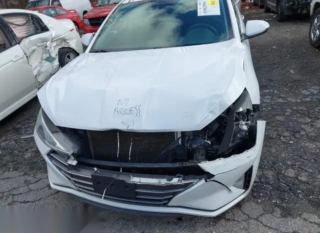 5NPD84LF6KH417632 2019 2019 Hyundai Elantra- Sel 6