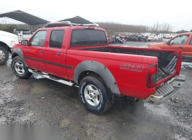 1N6ED29Y22C321289 2002 2002 Nissan Frontier- Se-V6 3