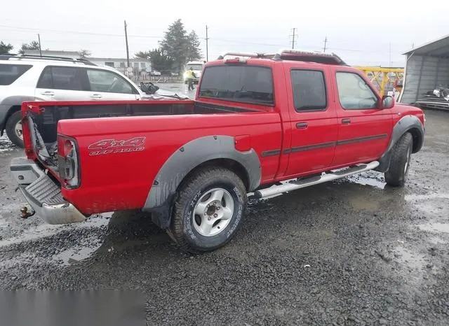 1N6ED29Y22C321289 2002 2002 Nissan Frontier- Se-V6 4