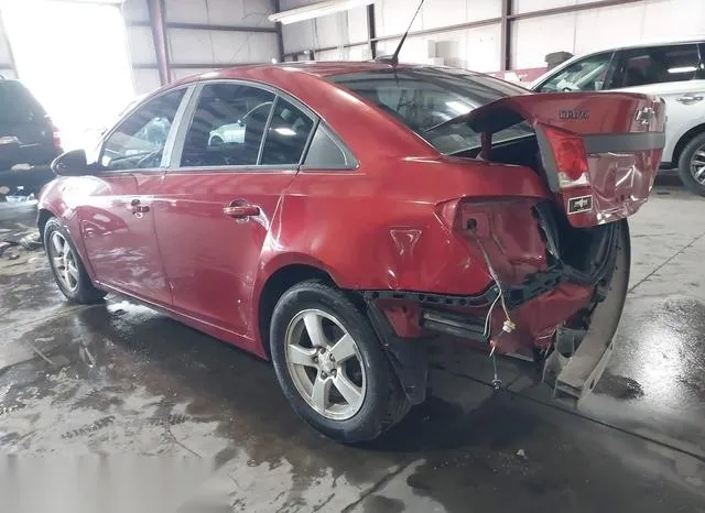 1G1PF5SC3C7356612 2012 2012 Chevrolet Cruze- 1LT 3