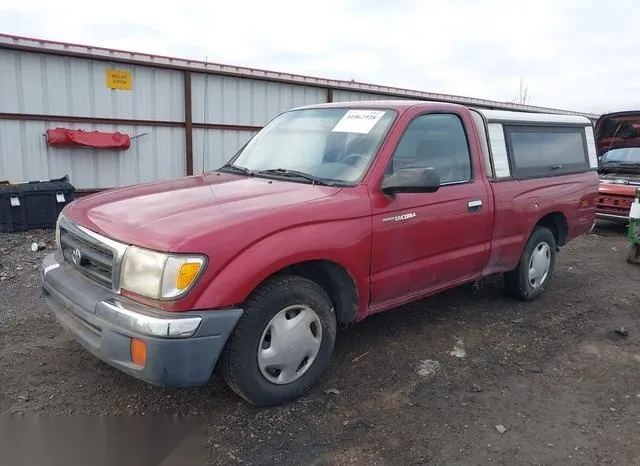 4TANL42N9YZ639705 2000 2000 Toyota Tacoma 2