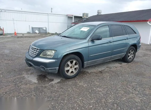 2A4GM68466R730016 2006 2006 Chrysler Pacifica- Touring 2