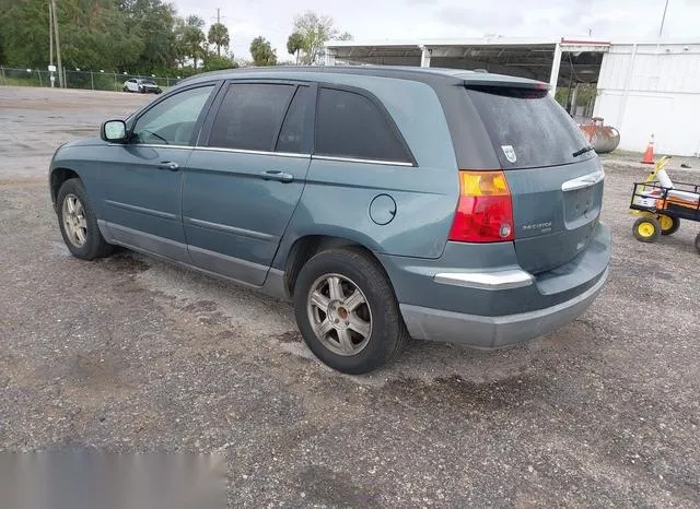 2A4GM68466R730016 2006 2006 Chrysler Pacifica- Touring 3