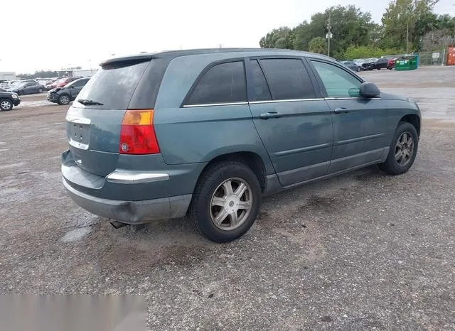 2A4GM68466R730016 2006 2006 Chrysler Pacifica- Touring 4