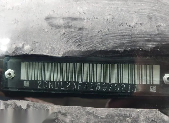 2CNDL23F456073211 2005 2005 Chevrolet Equinox- LS 9