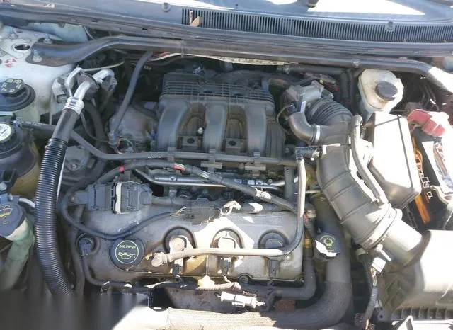 1FAHP24W18G126675 2008 2008 Ford Taurus- Sel 10