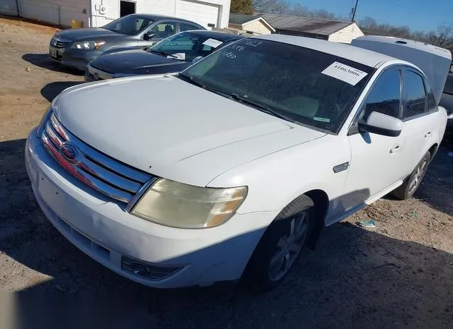 1FAHP24W18G126675 2008 2008 Ford Taurus- Sel 2