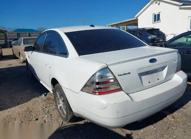 1FAHP24W18G126675 2008 2008 Ford Taurus- Sel 3