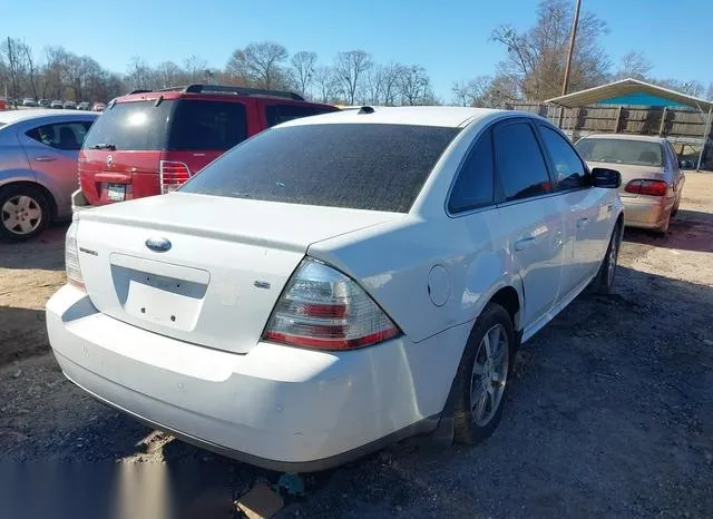 1FAHP24W18G126675 2008 2008 Ford Taurus- Sel 4