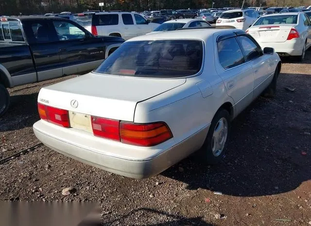 JT8UF11E5N0122181 1992 1992 Lexus LS- 400 4