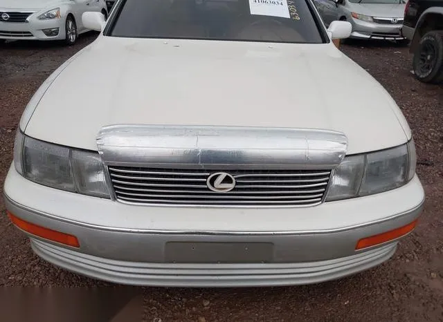 JT8UF11E5N0122181 1992 1992 Lexus LS- 400 6