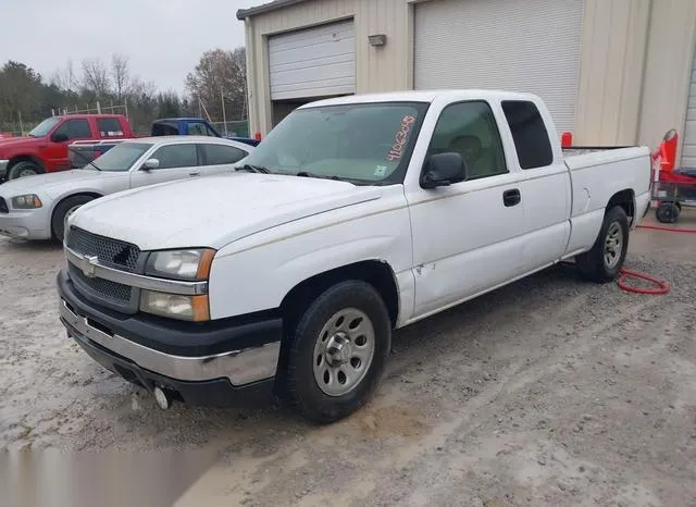 1GCEC19X05Z247850 2005 2005 Chevrolet Silverado 1500- Work 2